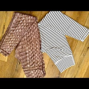 Athletic pants